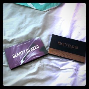 Beauty Glazed Eyeshadow pallete bundle